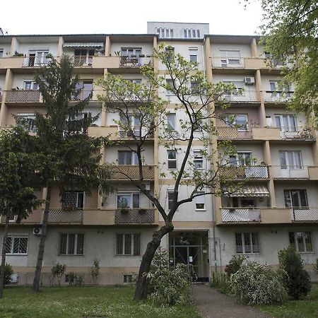 Dolce Rita Apartman Lägenhet Budapest Exteriör bild