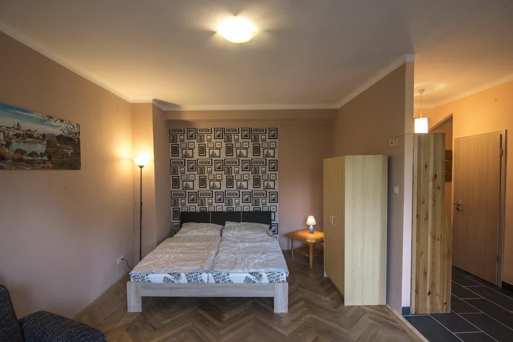 Dolce Rita Apartman Lägenhet Budapest Exteriör bild