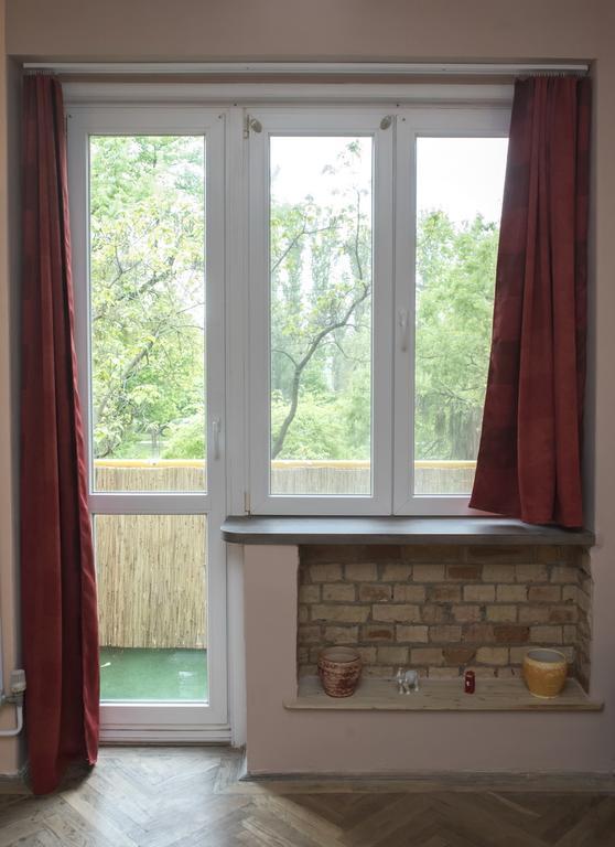 Dolce Rita Apartman Lägenhet Budapest Exteriör bild