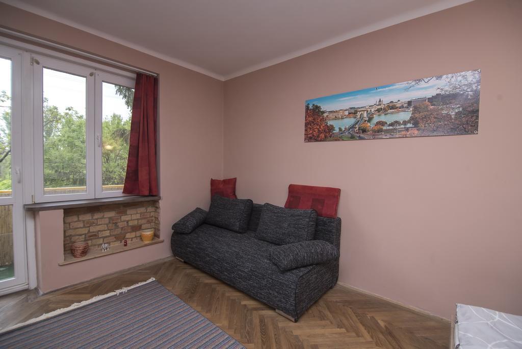 Dolce Rita Apartman Lägenhet Budapest Exteriör bild