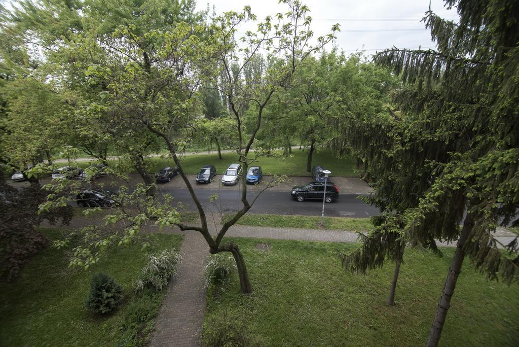Dolce Rita Apartman Lägenhet Budapest Exteriör bild