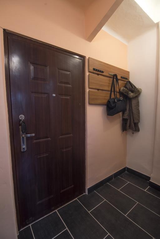 Dolce Rita Apartman Lägenhet Budapest Exteriör bild