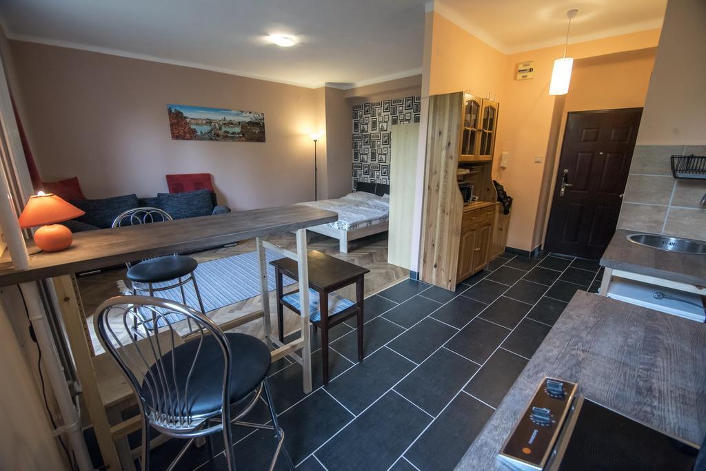 Dolce Rita Apartman Lägenhet Budapest Exteriör bild