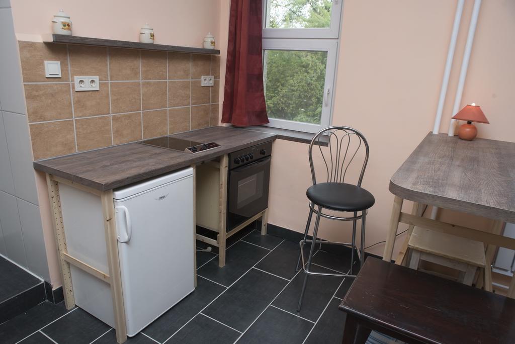 Dolce Rita Apartman Lägenhet Budapest Exteriör bild