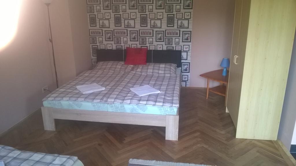 Dolce Rita Apartman Lägenhet Budapest Exteriör bild